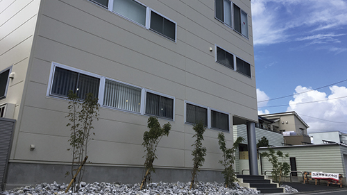 三洋商事株式会社外観