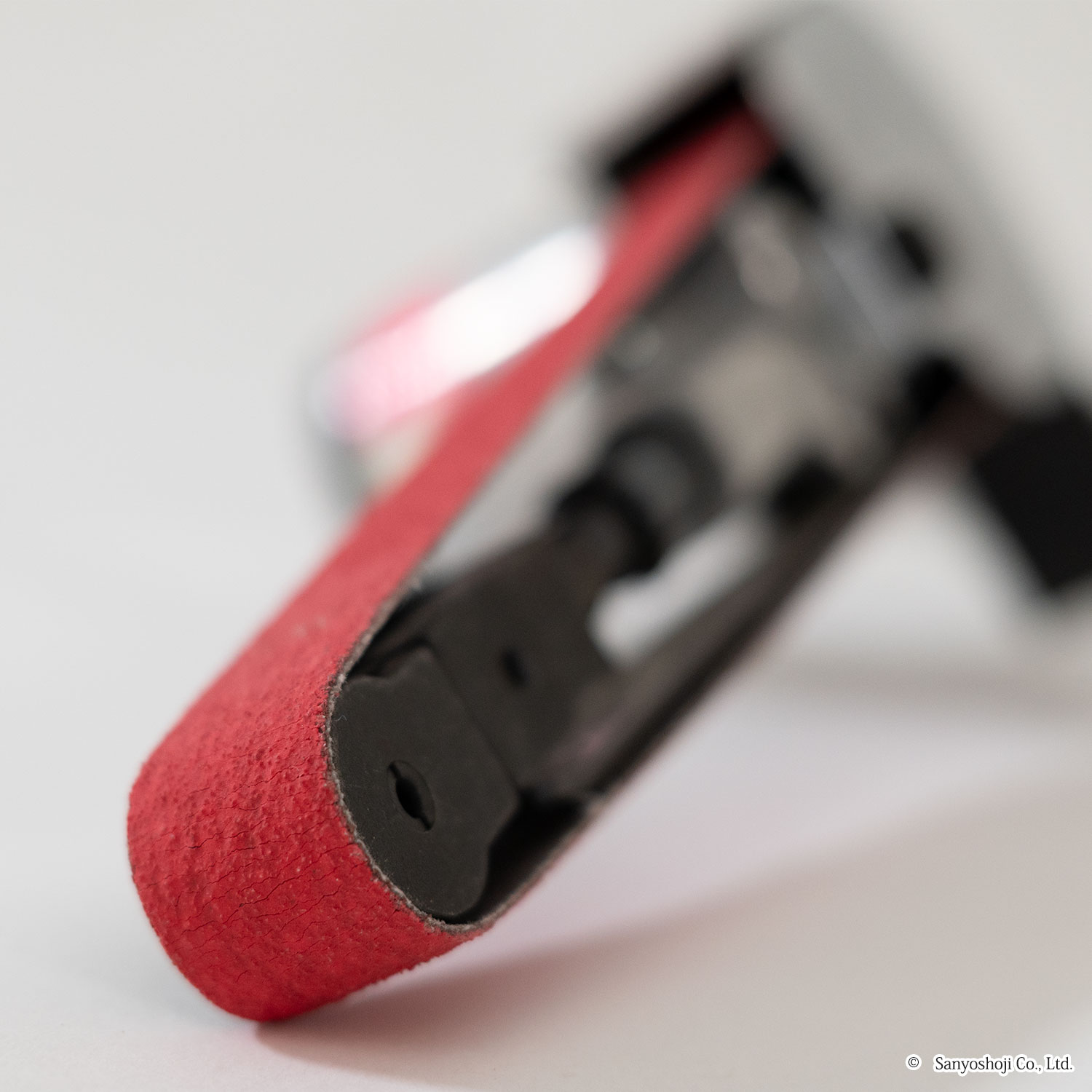 ベルトサンダー