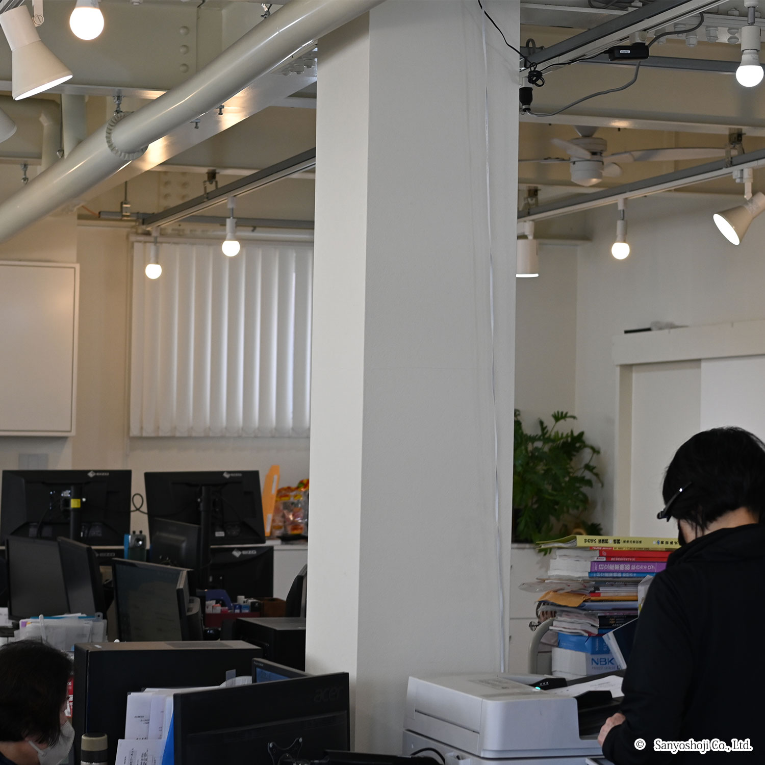 高圧ガス貯蔵庫