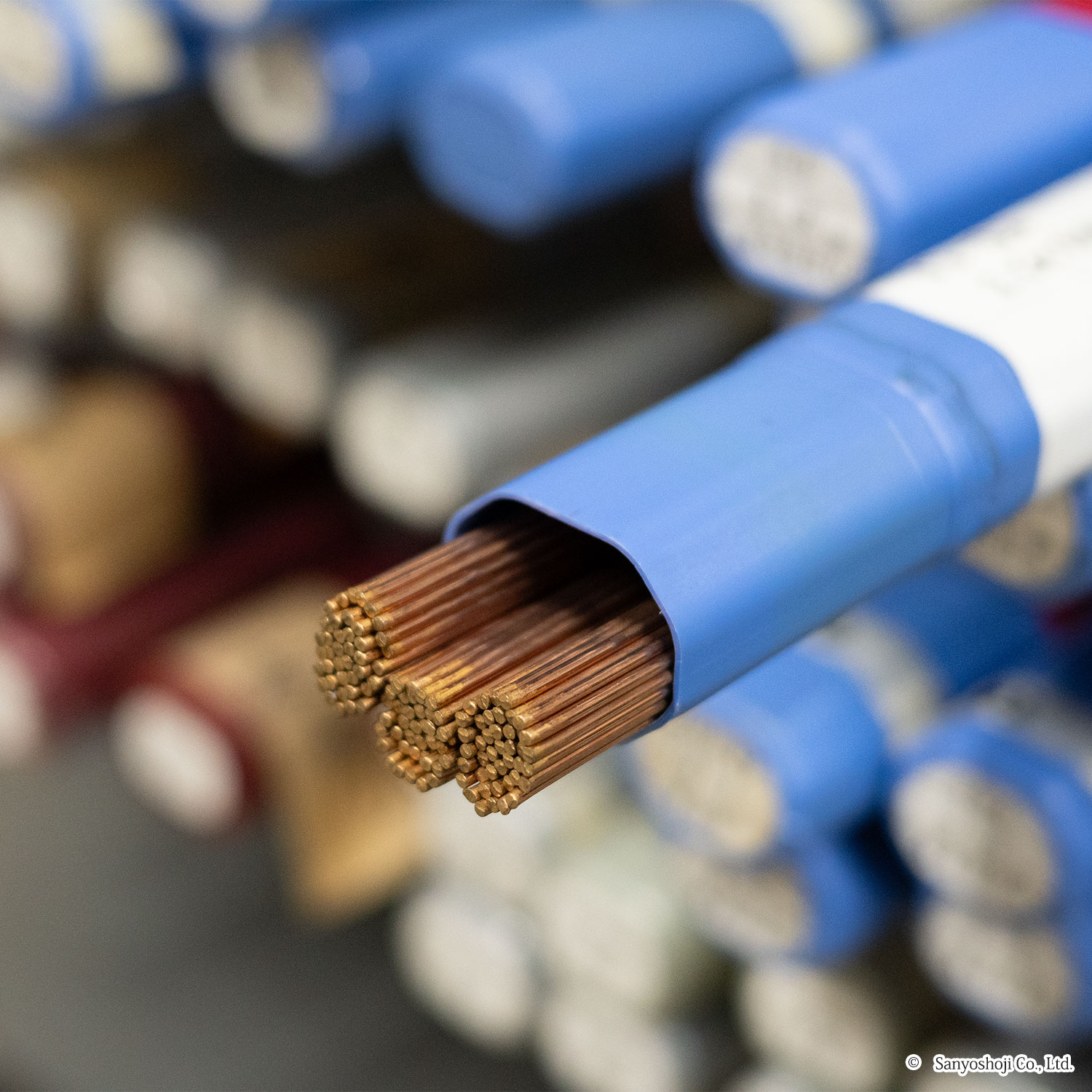 TIG溶接用TIG溶加棒