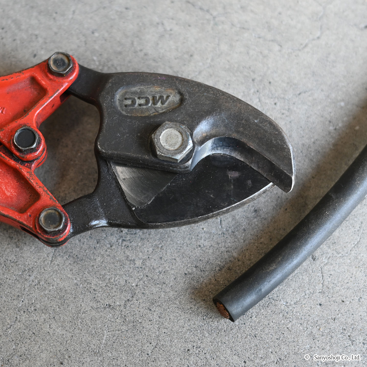 ケーブルカッター