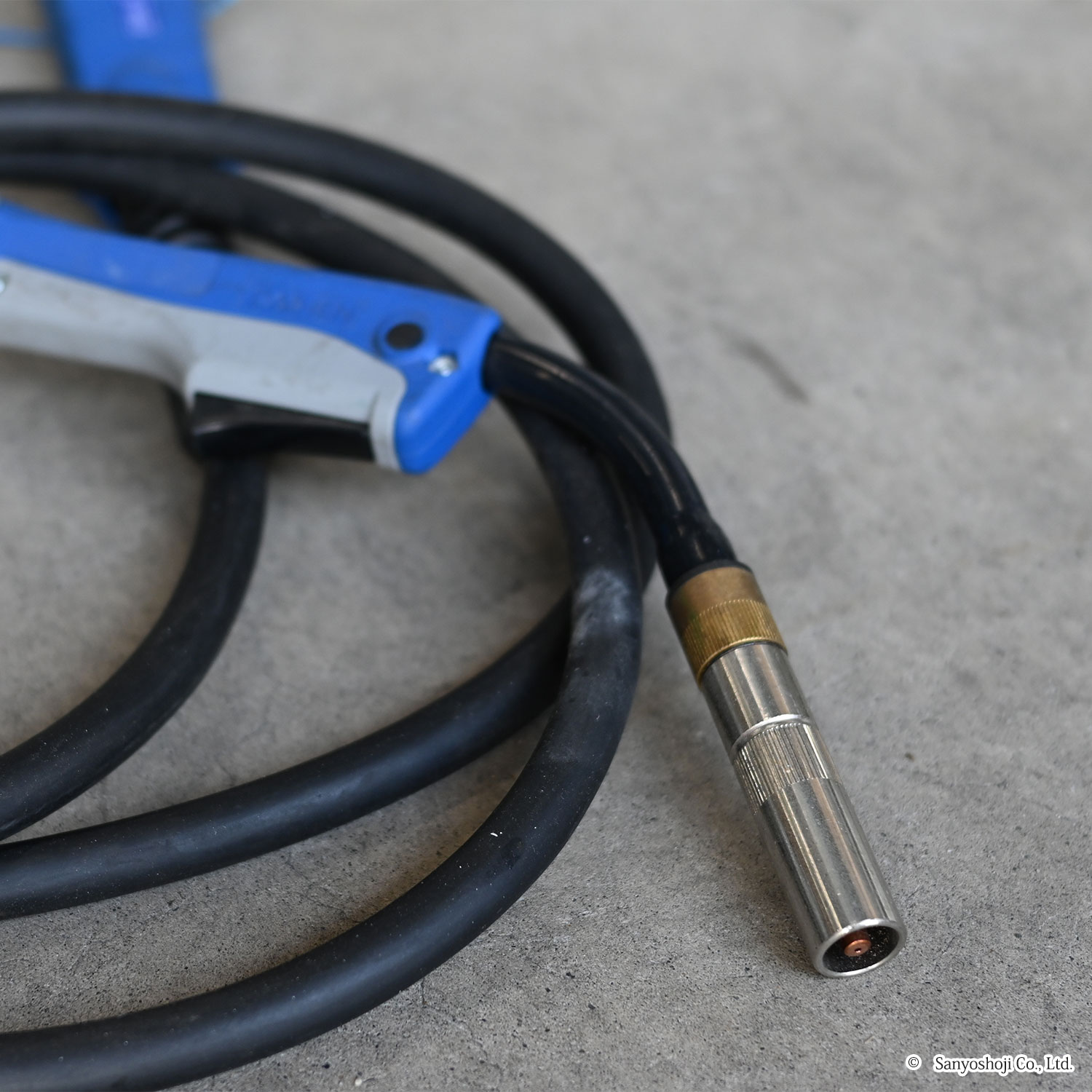 ダイヘン半自動トーチBTシリーズ