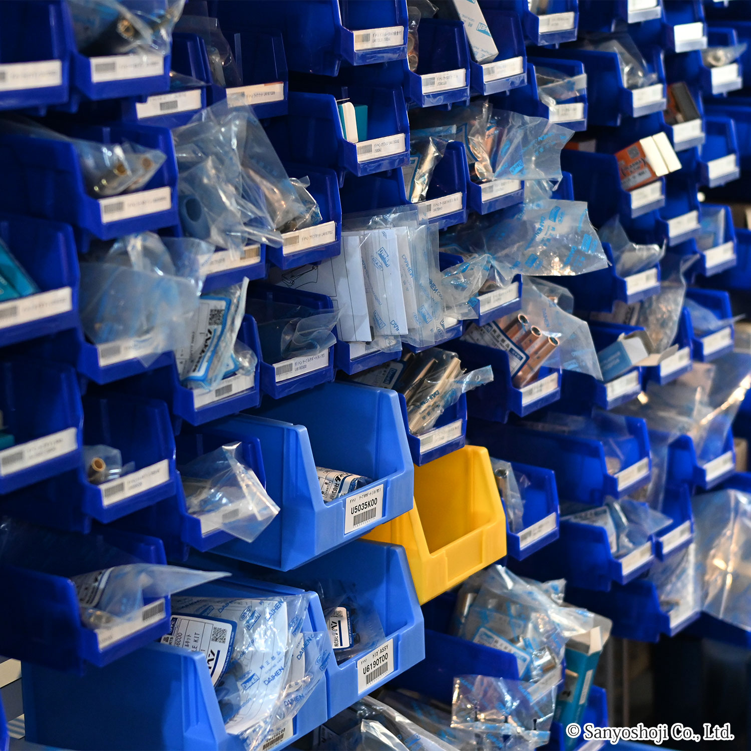 溶接用トーチ部品